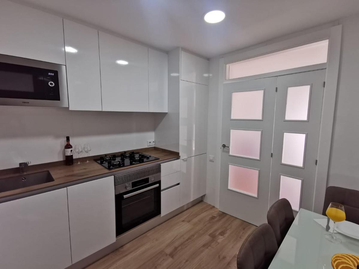 Atico Apartamento Terrassa Exterior foto