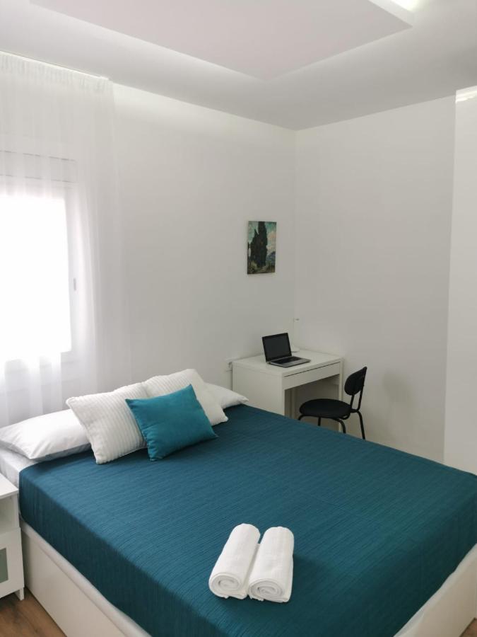 Atico Apartamento Terrassa Exterior foto